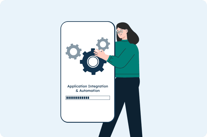 Application Integration & Automation